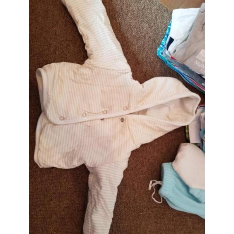 Baby jongens pakket maat 50/56