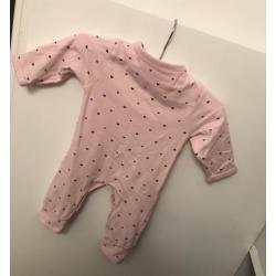 Noppies newborn setje maat 50
