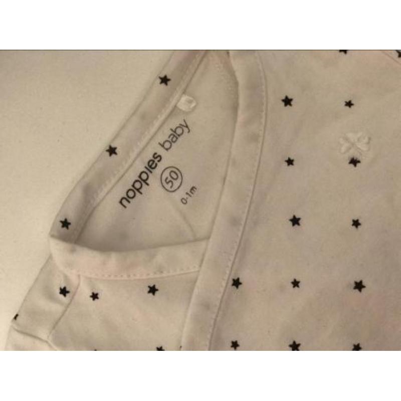 Noppies newborn setje maat 50