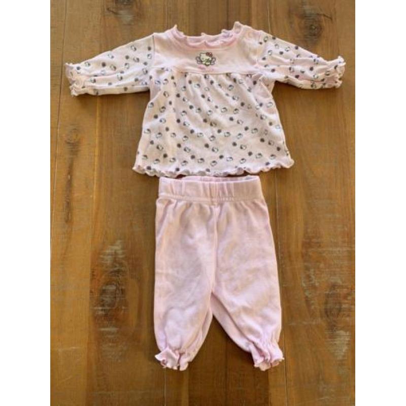 Lief Hello Kitty setje