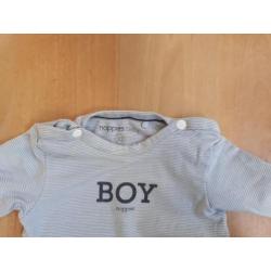 Shirtje(s) Noppies, maat 50, ZGAN