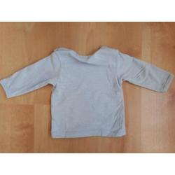 Shirtje(s) Noppies, maat 50, ZGAN