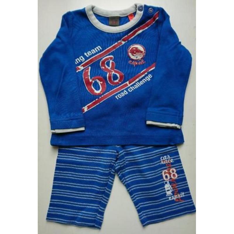 Setje longsleeve en broekje Esprit maat 50