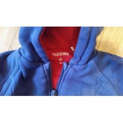 Setje van Noppies maat 50 56