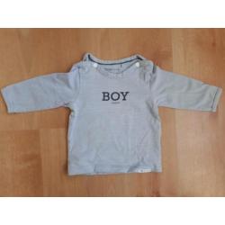 Shirtje(s) Noppies, maat 50, ZGAN