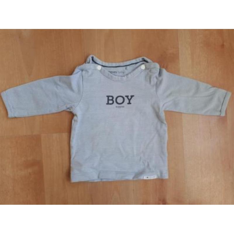 Shirtje(s) Noppies, maat 50, ZGAN