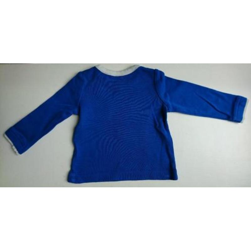 Setje longsleeve en broekje Esprit maat 50