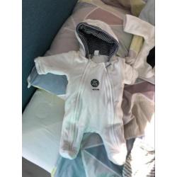 Baby pakket jongens: h&m, Prénatal, tumble, Noppies enzo.