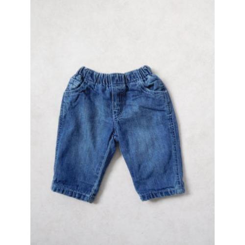 (J50) Baby broekje gevoerd