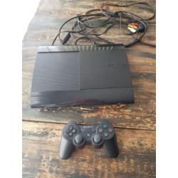 PlayStation 3 met controller en 13 spellen