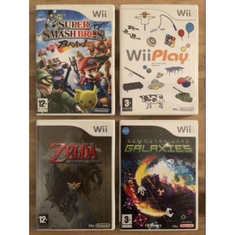 Zelda Twilight Princess - Nintendo Wii