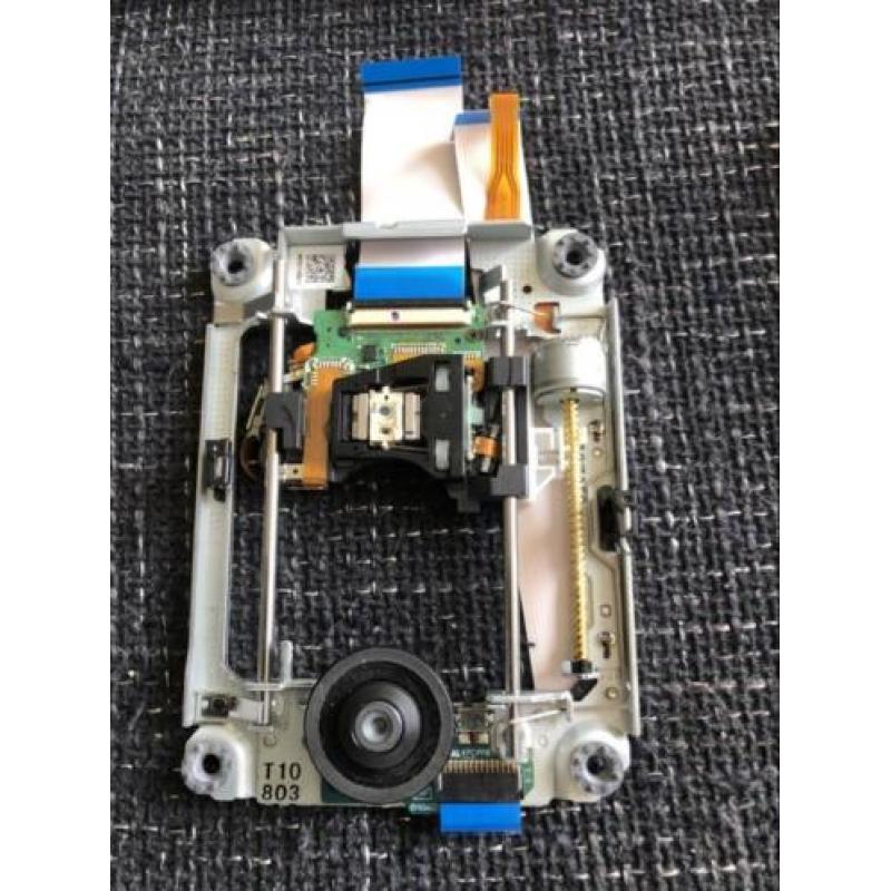 Ps3 cd lade in onderdelen printplaat