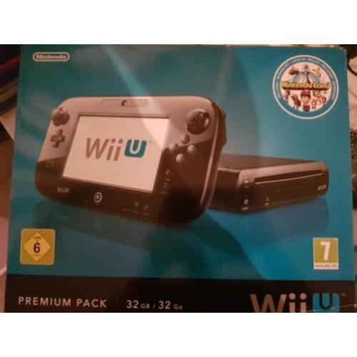 Wii U met veel extras!