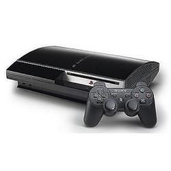 Sony Playstation 3 met 3 games NIEUW!!
