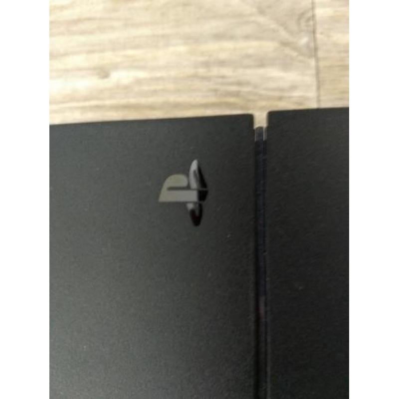 PlayStation 4 500GB Jet Black