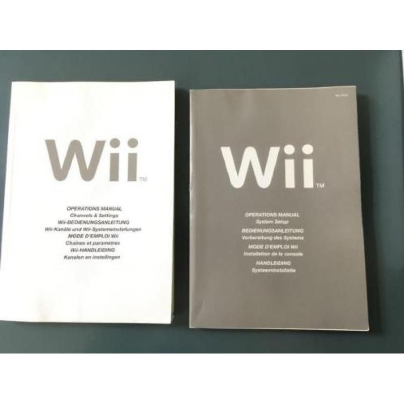 Wii spelcomputer