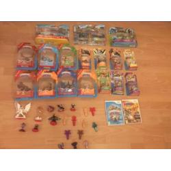 Skylander trap team