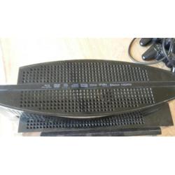Playstation 3 60gb 1ste model speelt ook ps2 af