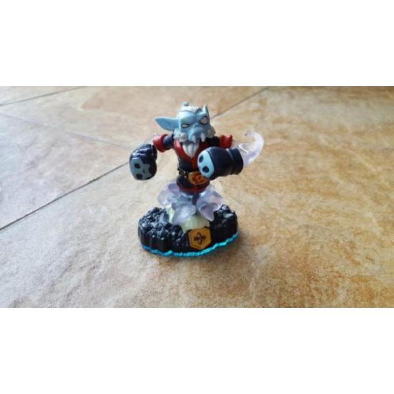 8x skylanders swap force