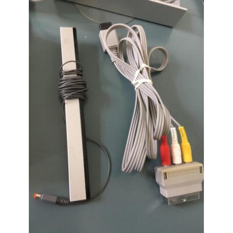 Wii spelcomputer