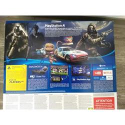 PlayStation 4 500GB Jet Black
