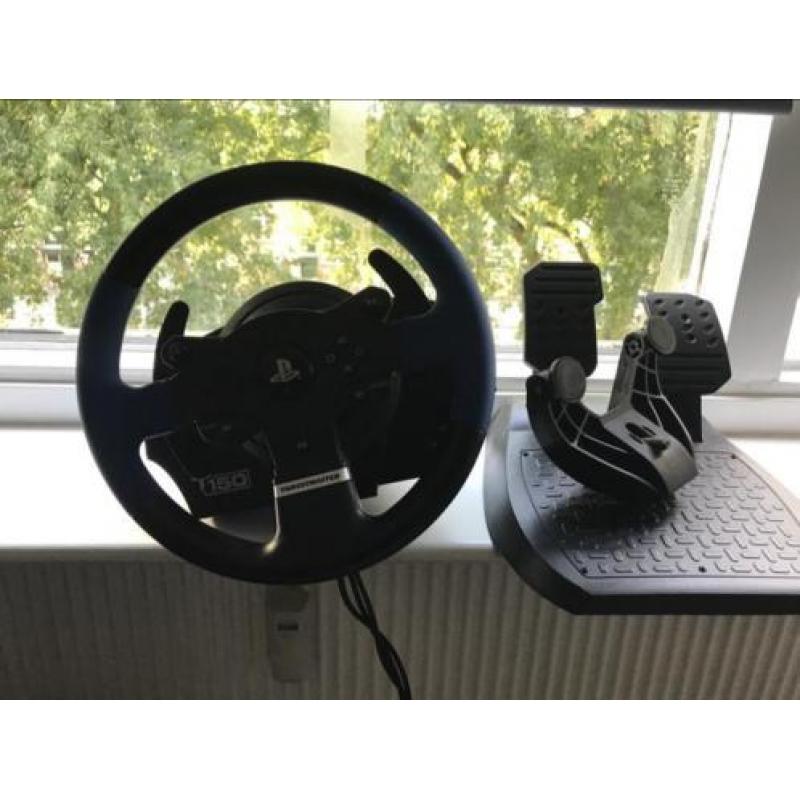 Thrustmaster t150 zonder doos