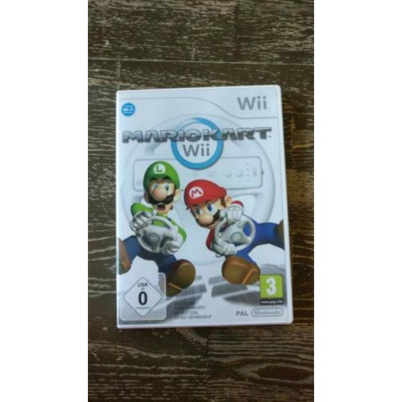 Mario kart Wii