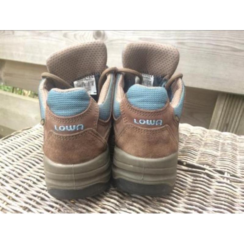 lowa tosca gtx lo ws wandelschoenen dames maat 39