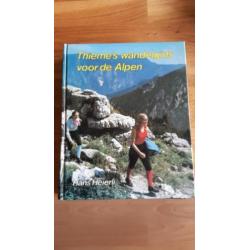 Wandelgids voor de alpen