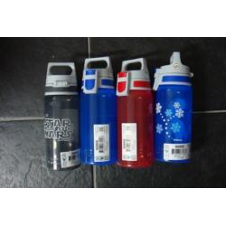 Sigg viva one frozen star wars drinkfles 0,5liter NIEUW€9,95