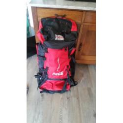 COCA COLA Backpacker