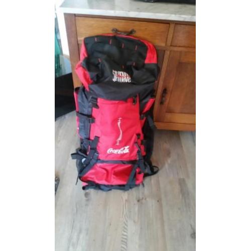 COCA COLA Backpacker