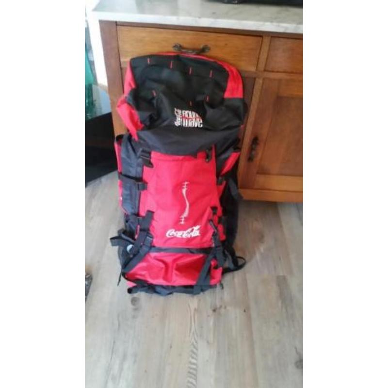 COCA COLA Backpacker