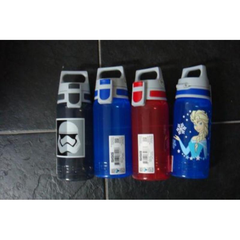 Sigg viva one frozen star wars drinkfles 0,5liter NIEUW€9,95