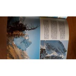 Wandelgids voor de alpen