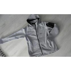 Sportief jack of vest. Maat M