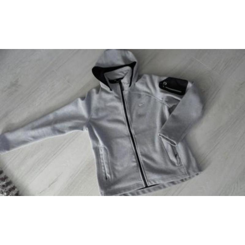 Sportief jack of vest. Maat M