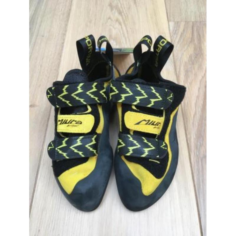 La Sportiva - Miura VS - Klimschoenen - NIEUW