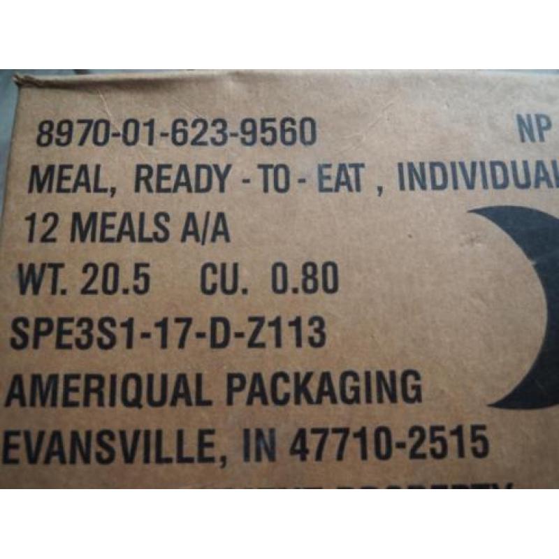tracking mre complete doos survival scouting