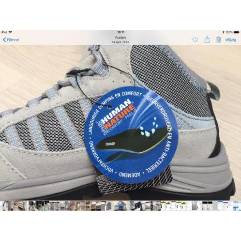 Human Nature wandelschoenen NIEUW NIEUW !!