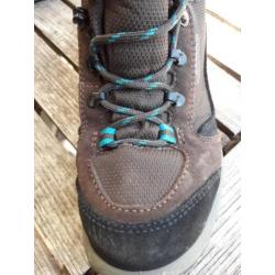 Bergschoenen wandelschoenen Quechua, maat 36.