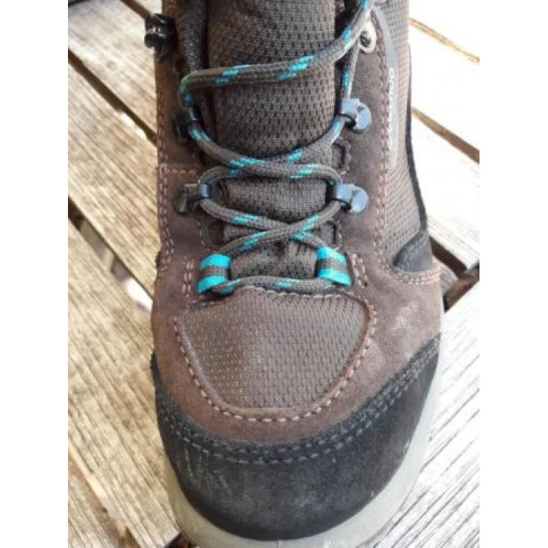 Bergschoenen wandelschoenen Quechua, maat 36.