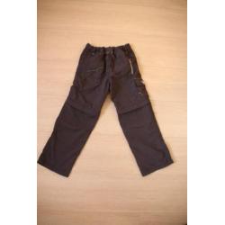 Afritsbroek maat 116