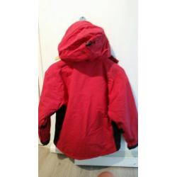 20 eur!!OUTLAND rood outdoorjack, Mt S (36-38)
