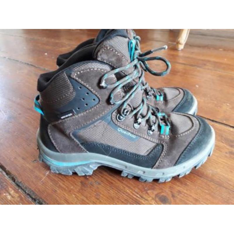 Bergschoenen wandelschoenen Quechua, maat 36.