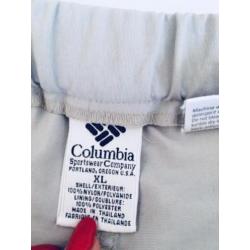 Columbia Korte broek XL grijs