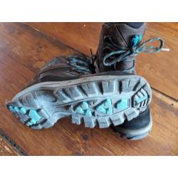 Bergschoenen wandelschoenen Quechua, maat 36.