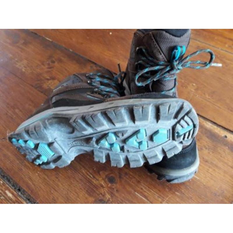 Bergschoenen wandelschoenen Quechua, maat 36.