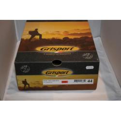 Grisport Wandelschoenen Ride Mid Brown maat 44