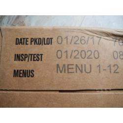 tracking mre complete doos survival scouting